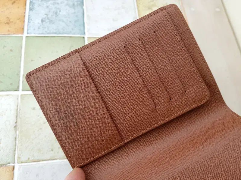 パスポートケース