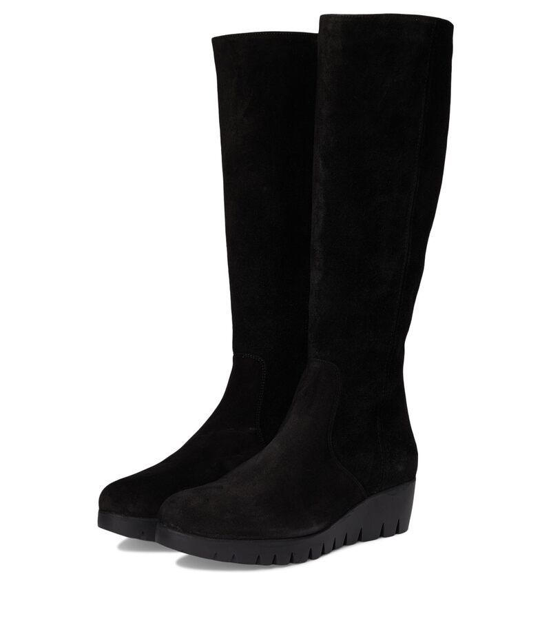 ラカナディアン レディース シューズ ブーツ レインブーツ La Canadienne Ty Black ブラック