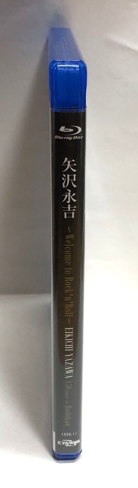 ミュージック EIKICHI YAZAWA 150 in Budokan Blu-ray ミュージック EIKICHI YAZAWA 150 in Budokan Blu-ray Welcome to Rock