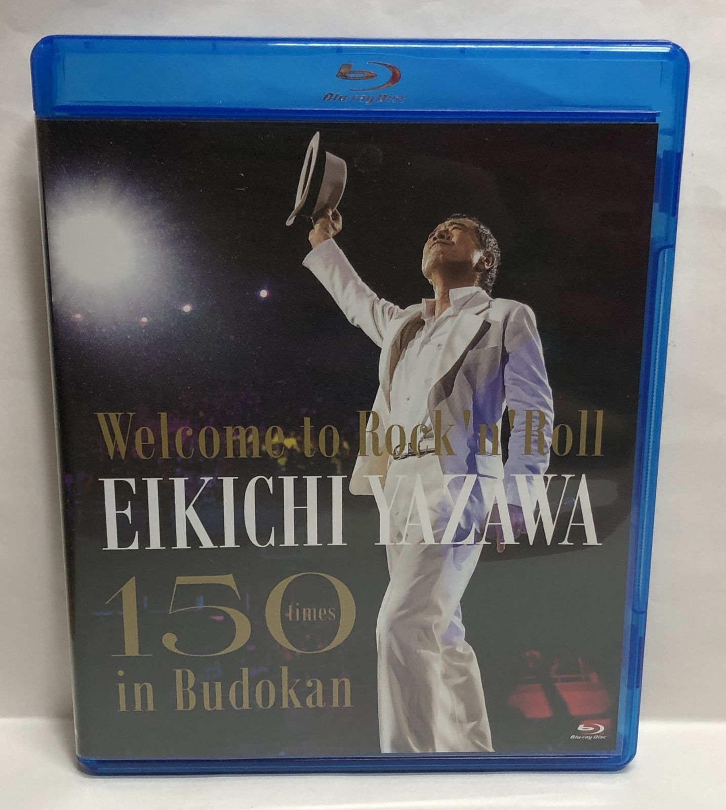 ◇Welcome to Rock'n'Roll EIKICHI YAZAWA 150times in Budokan 矢沢