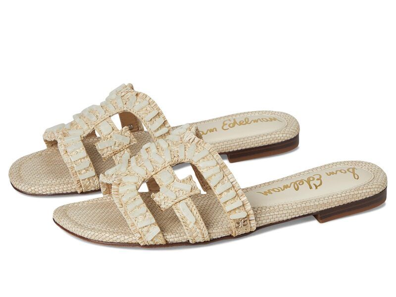 サムエデルマン レディース シューズ サンダル Sam Edelman Bay Stone Light Natural S ストーン