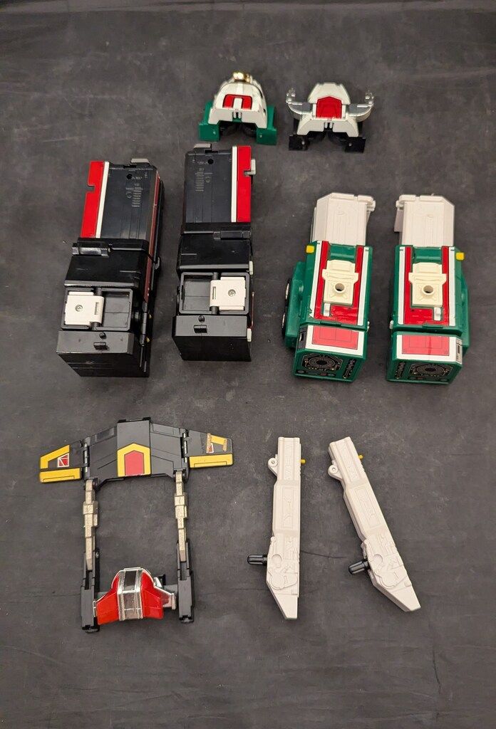 バンダイ DXロボシリーズ