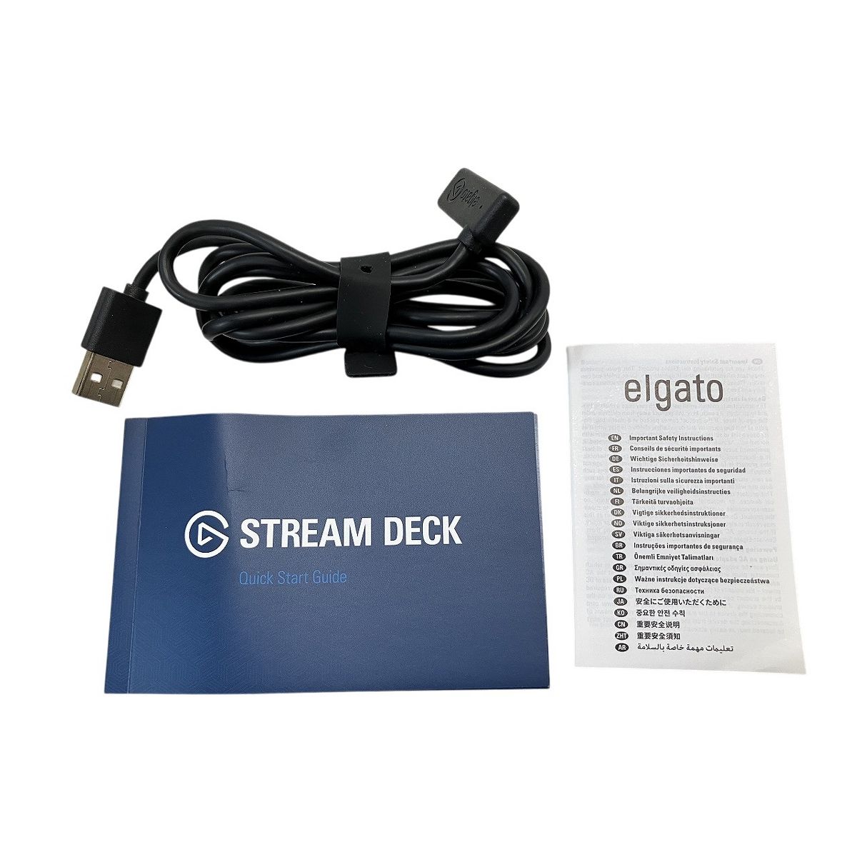 elgato STREAM DECK ショートカット キーボード 15キー ストリームデック PC周辺機器 エルガト