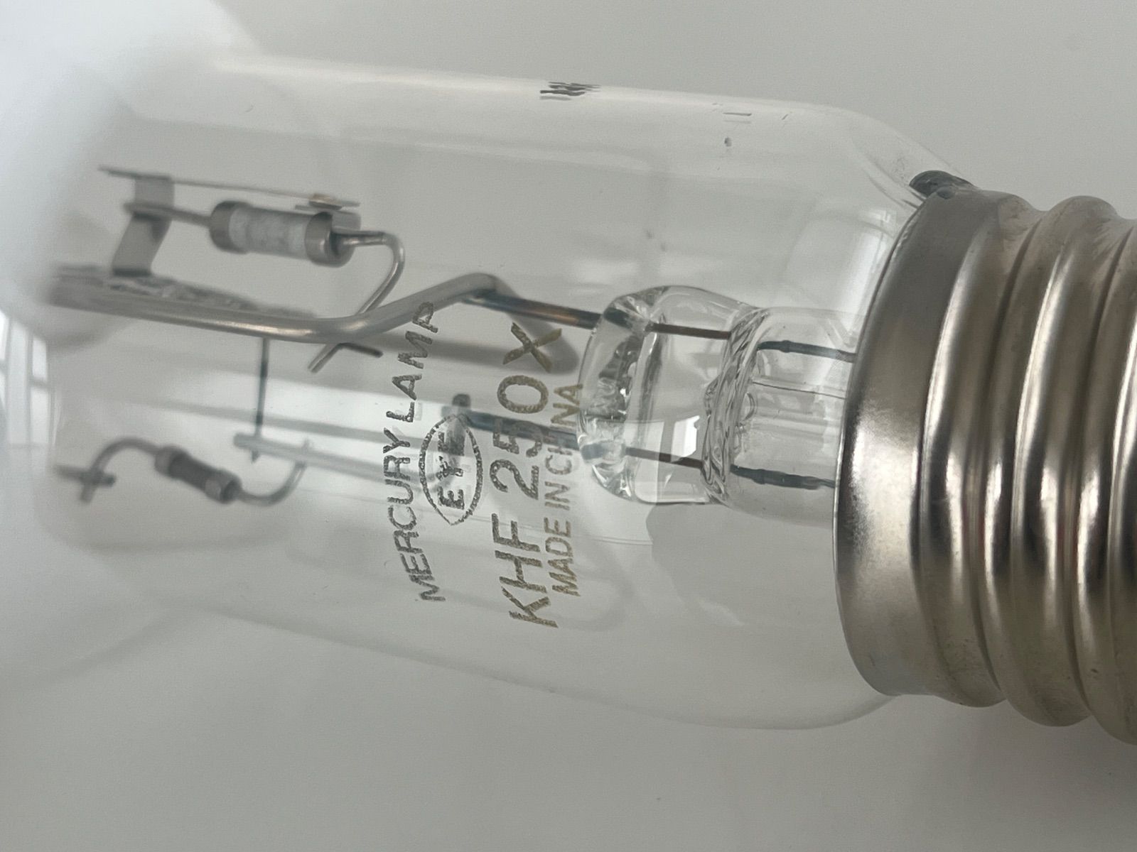 新品未使用】 岩崎電気 IWASAKI EYE HID LAMP アイ水銀ランプ 高圧水銀