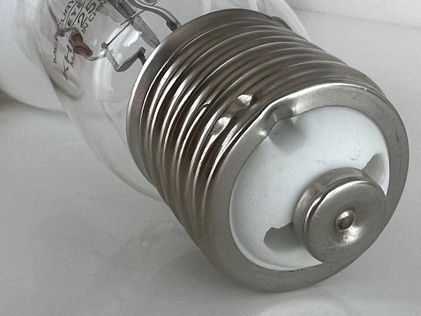 新品未使用】 岩崎電気 IWASAKI EYE HID LAMP アイ水銀ランプ 高圧水銀