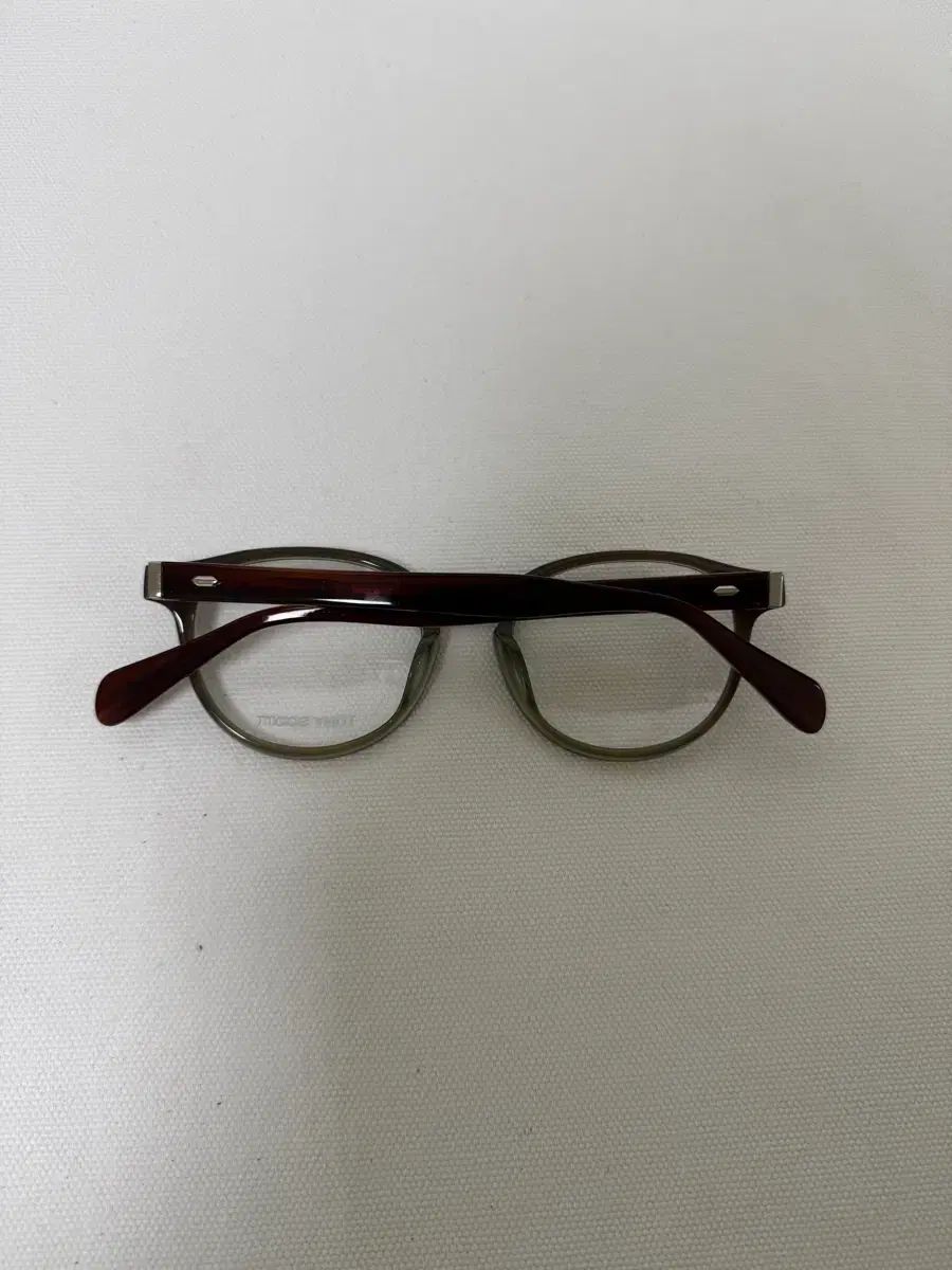 メガネ ブラウン