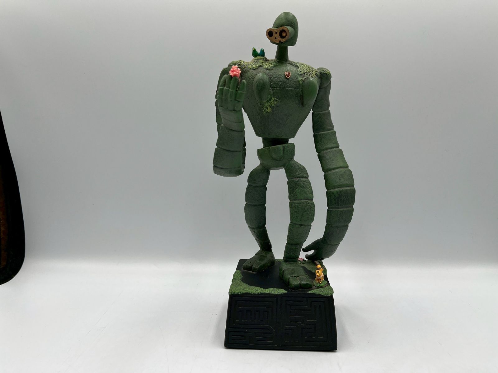 ☆美品 動作良好☆天空の城 ラピュタ ロボット兵 オルゴール☆ジブリ