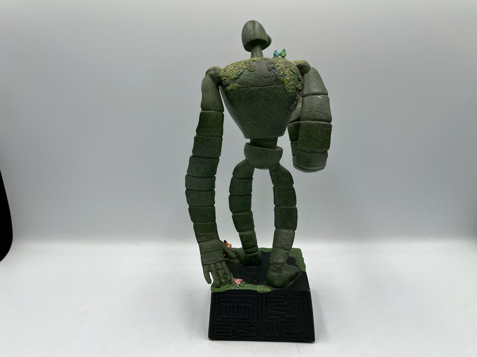 ☆美品 動作良好☆天空の城 ラピュタ ロボット兵 オルゴール☆ジブリ