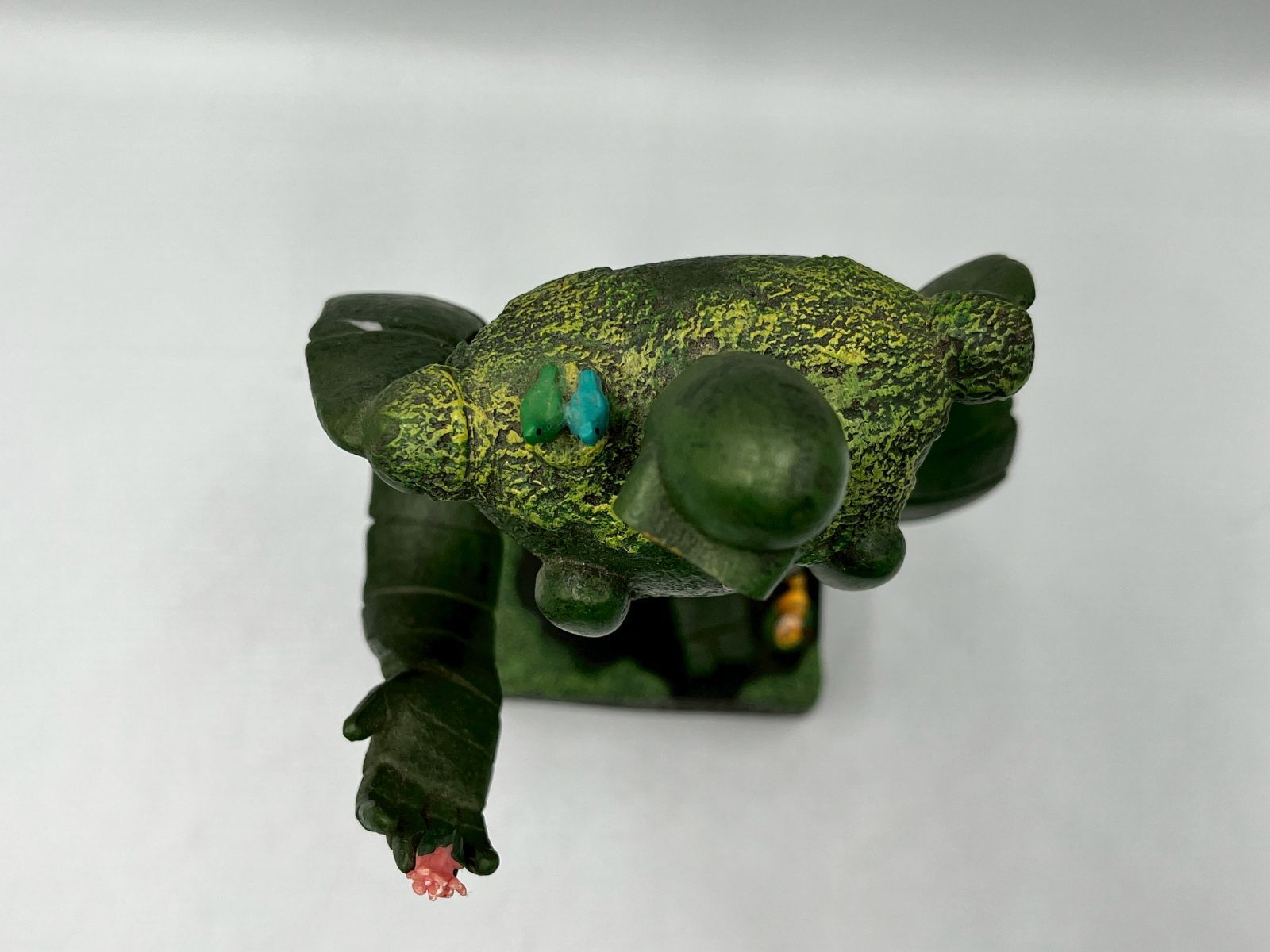 ☆美品 動作良好☆天空の城 ラピュタ ロボット兵 オルゴール☆ジブリ