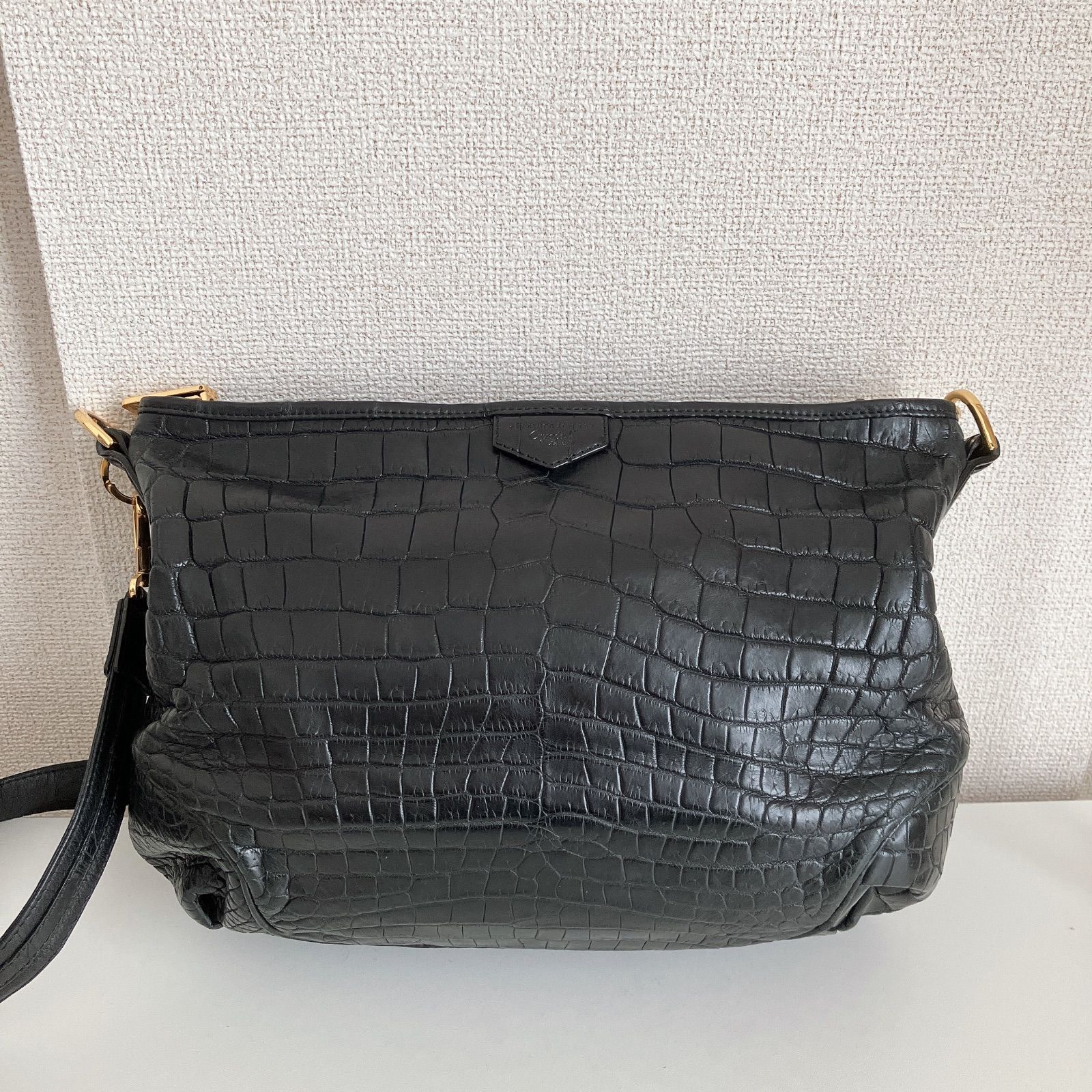 レザージュエルズJRA クロコダイルレザーバック 【公式通販】
