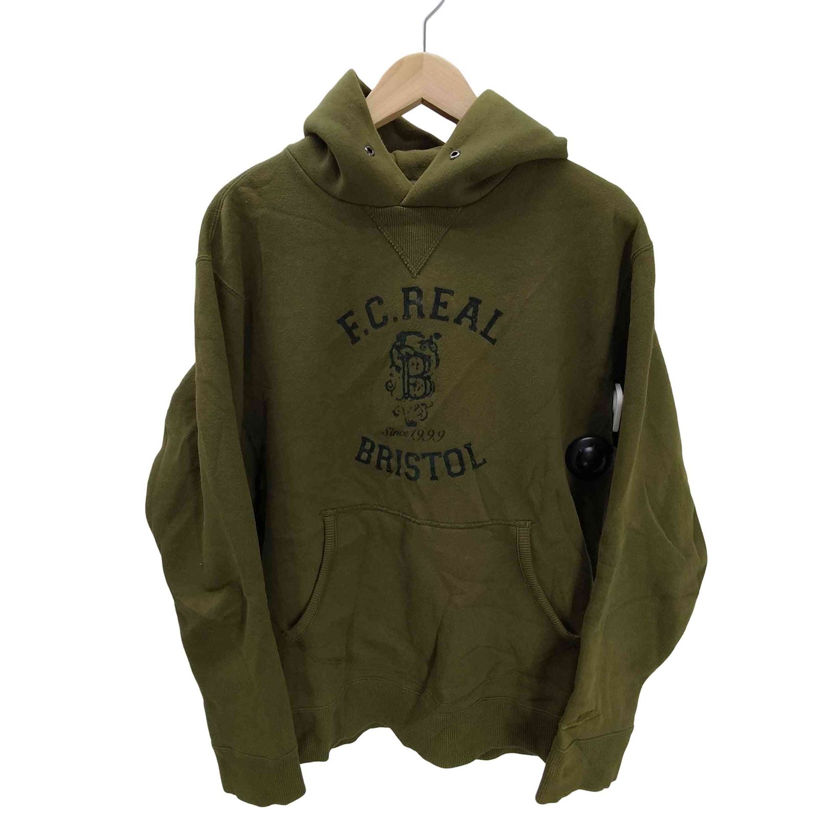 ナイキエフシーアールビー NIKE F.C.R.B 00S 07AW フロッキープリント