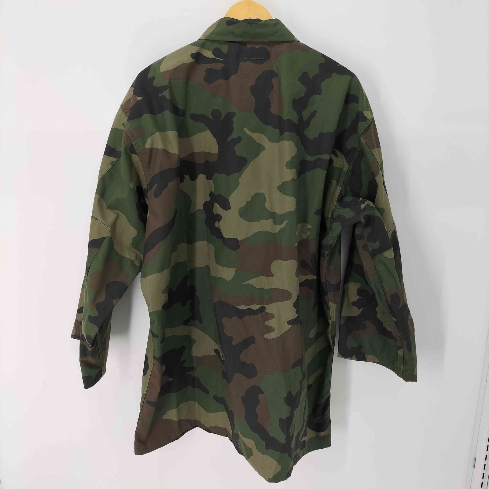 ユーエスアーミー U.S. ARMY URBAN SURPLUS MFG社 ウッドランドカモ