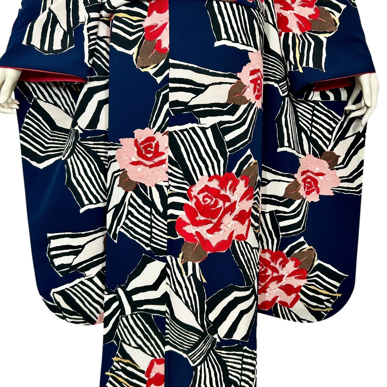 振袖フルセット 洗える着物 成人式