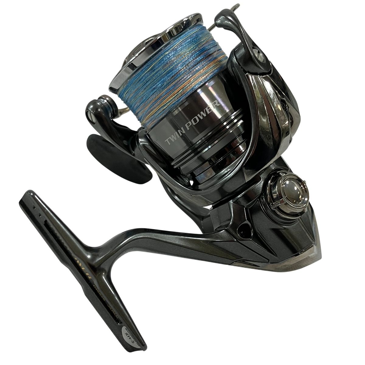 SHIMANO 24 ツインパワー C3000XG スピニングリール 釣具 フィッシング