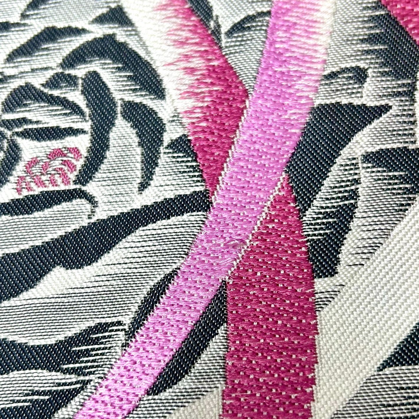 振袖フルセット 洗える着物