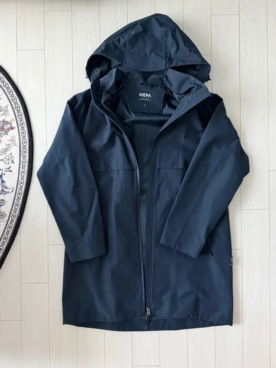 NEPA ネパ ウィンドブレーカー コート