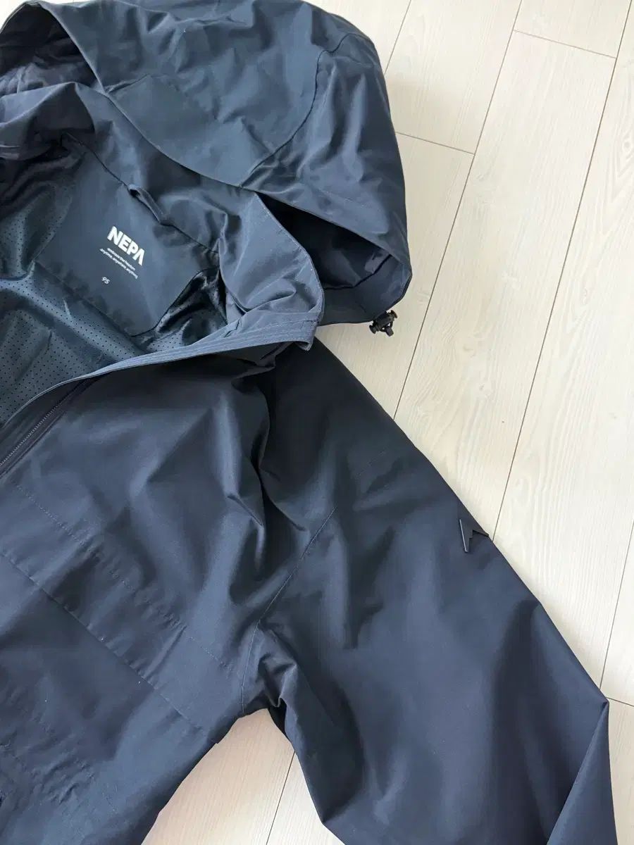 ウィンドブレーカー