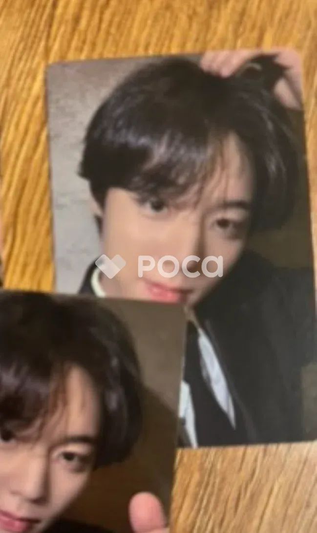 パクジフン　Frommトレカ パクジフン パクジフン fromm X PARK JIHOON frommで長く会おう - メルカリ