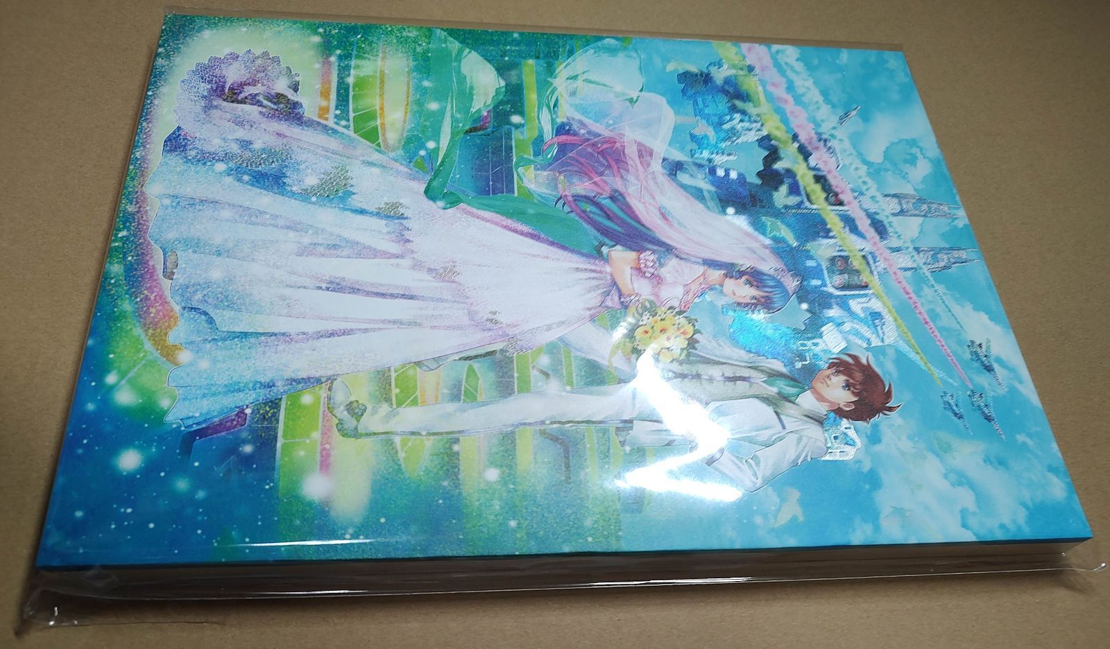 美樹本晴彦 アートパネル 愛 おぼえていますか展 マクロス