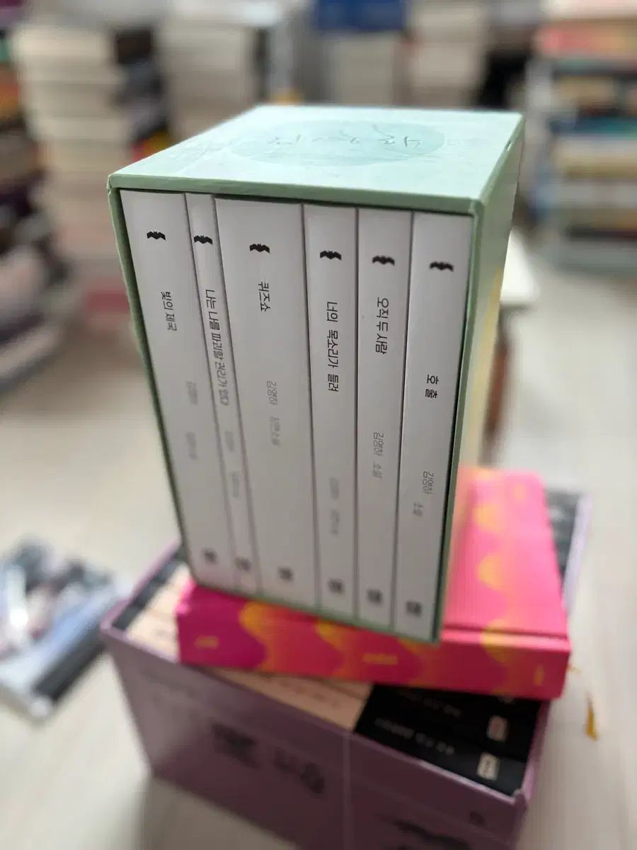 キム ヨンハ小説 決定版 サイン入りIN