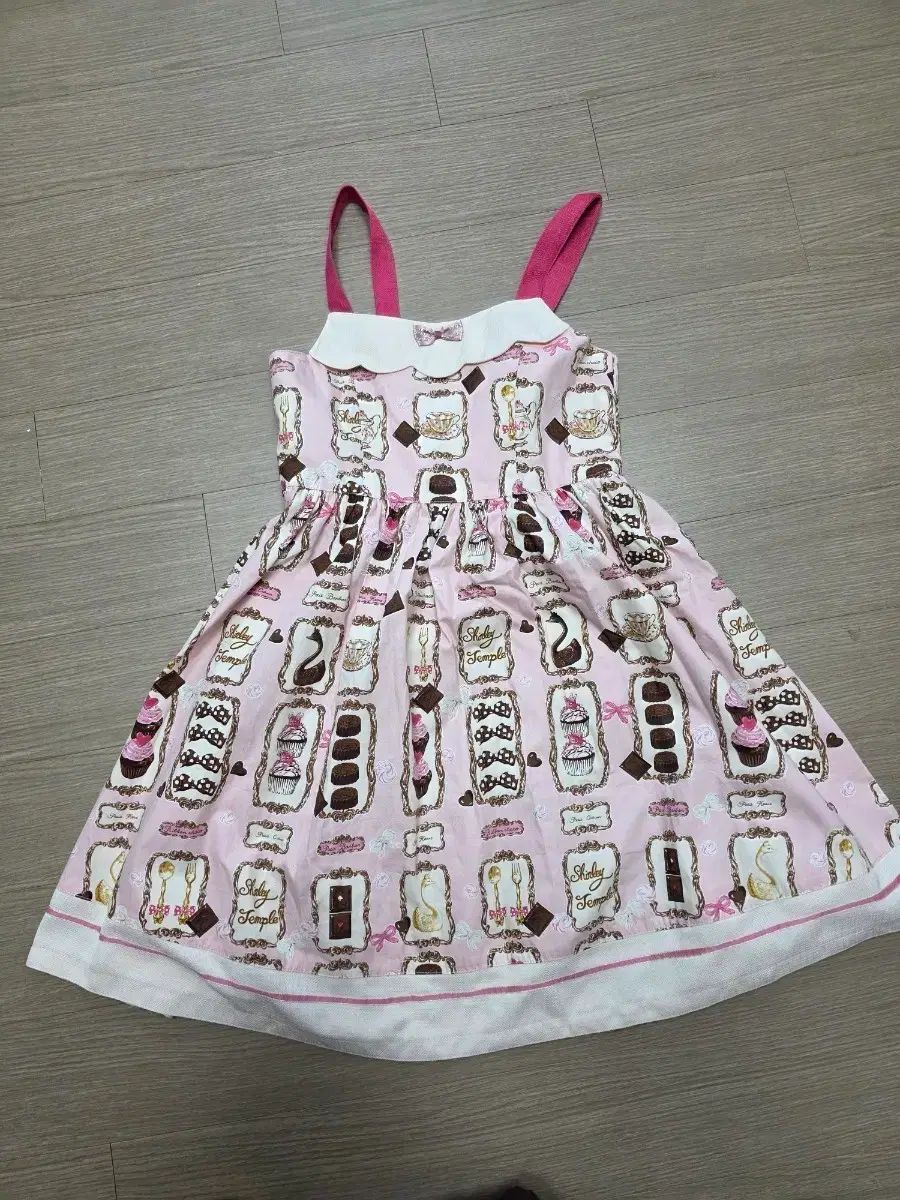 チュールLEE템플 ONE PIECE 130