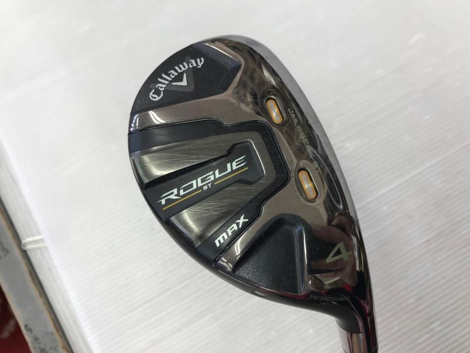キャロウェイ ROGUE ST MAX 20度 VENTUS 5 for Callaway Rフレックス
