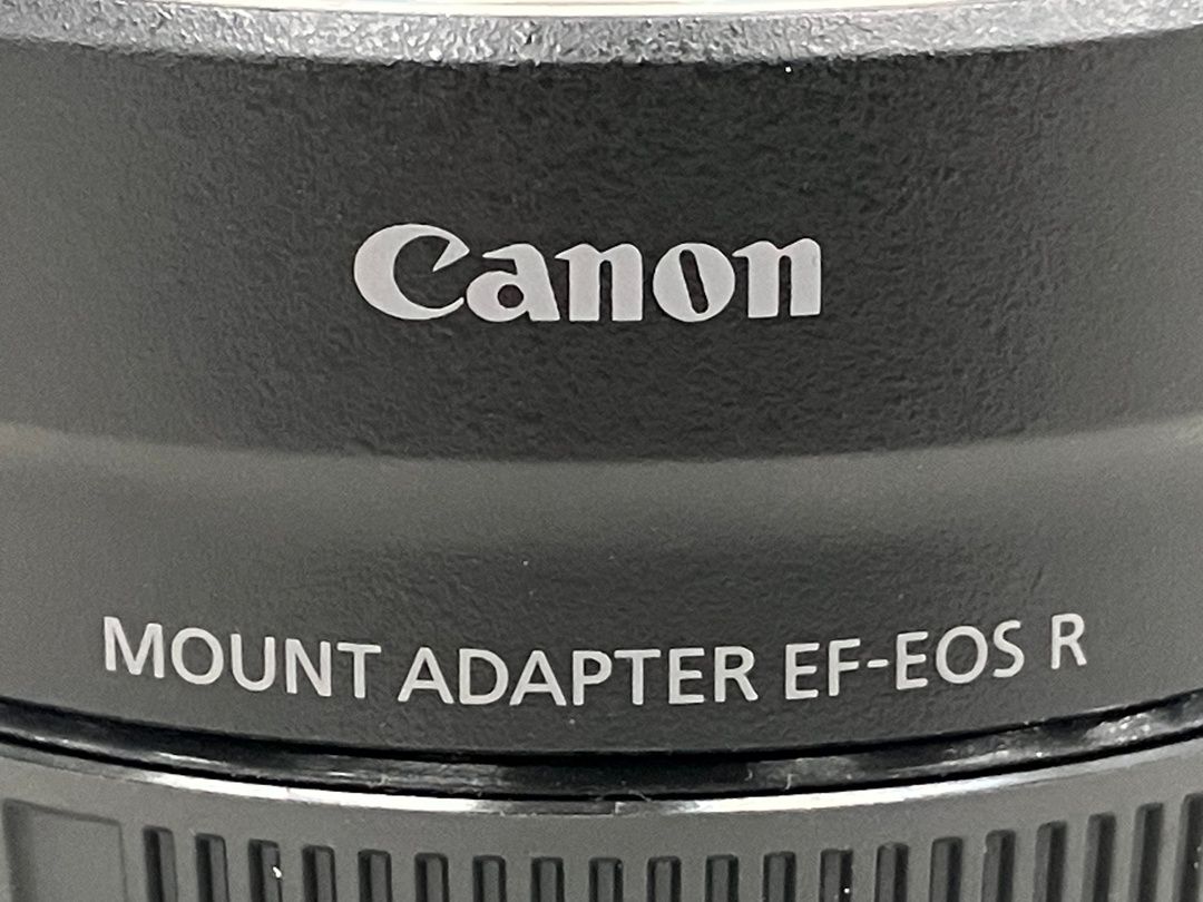  Canon EF EOS R マウントアダプター EFレンズ RFボディ 変換 カメラ周辺機器 ♥ その他 カメラアクセサリー
