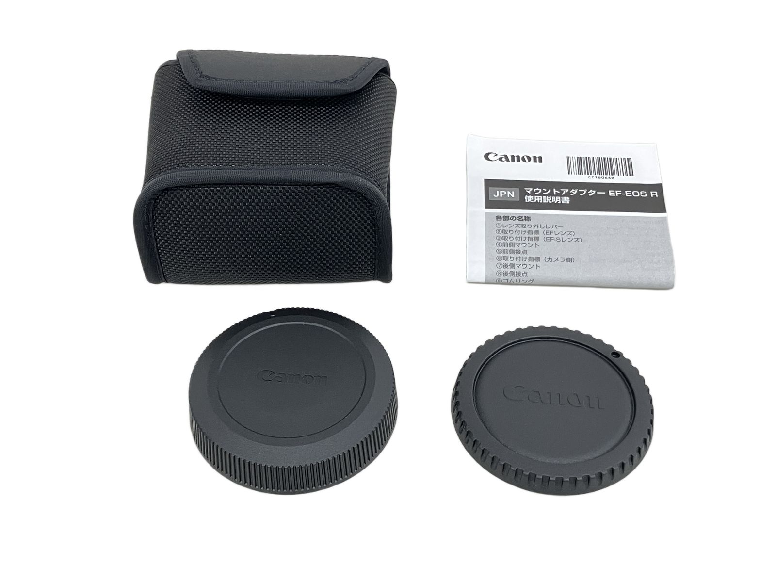 マウントアダプター EFレンズ