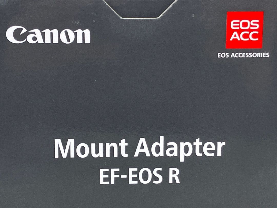 Canon EF EOS R マウントアダプター EFレンズ RFボディ 変換 カメラ周辺機器 ♥