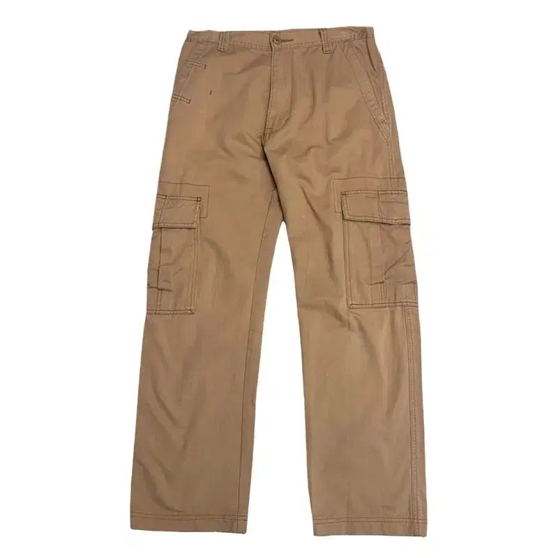 LEVI S ルーズ ストレート カーゴパンツ 33 X 30
