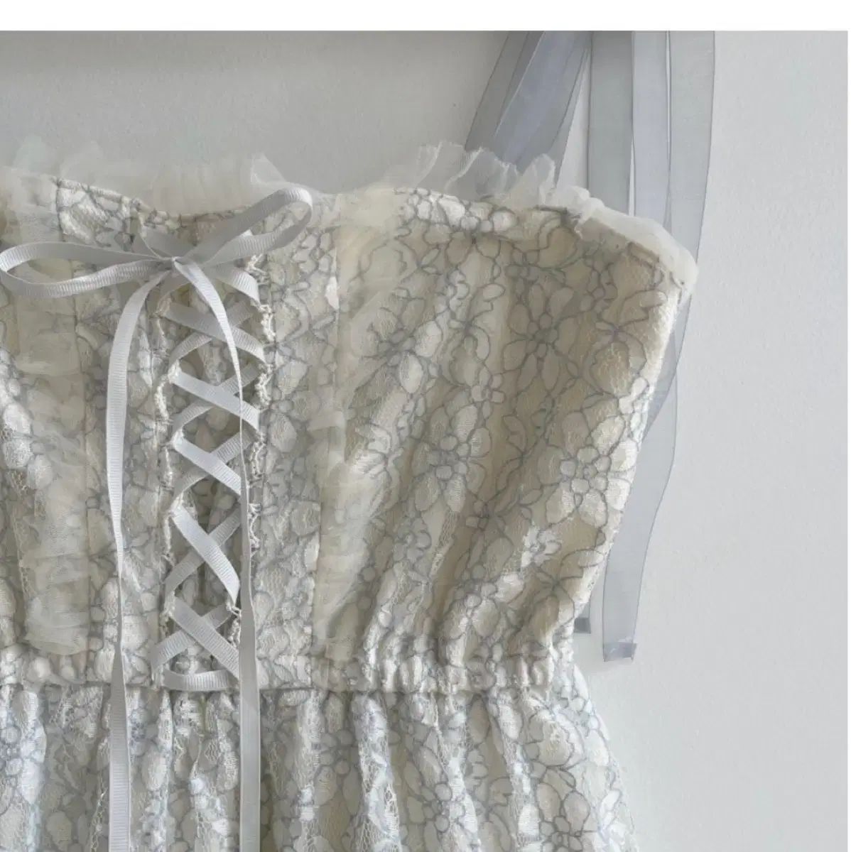  As you like it ヴィンテージ レース Tシャツ 長袖 七分袖 その他