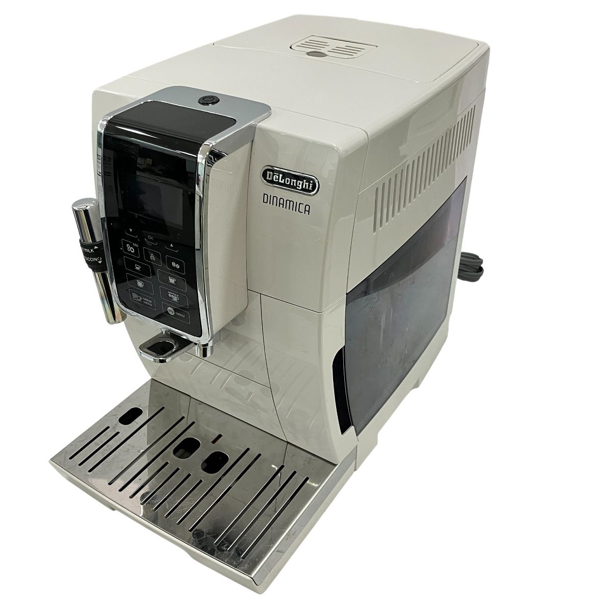 DeLonghi デロンギ ディナミカ コンパクト 全自動 コーヒーメーカー 家電