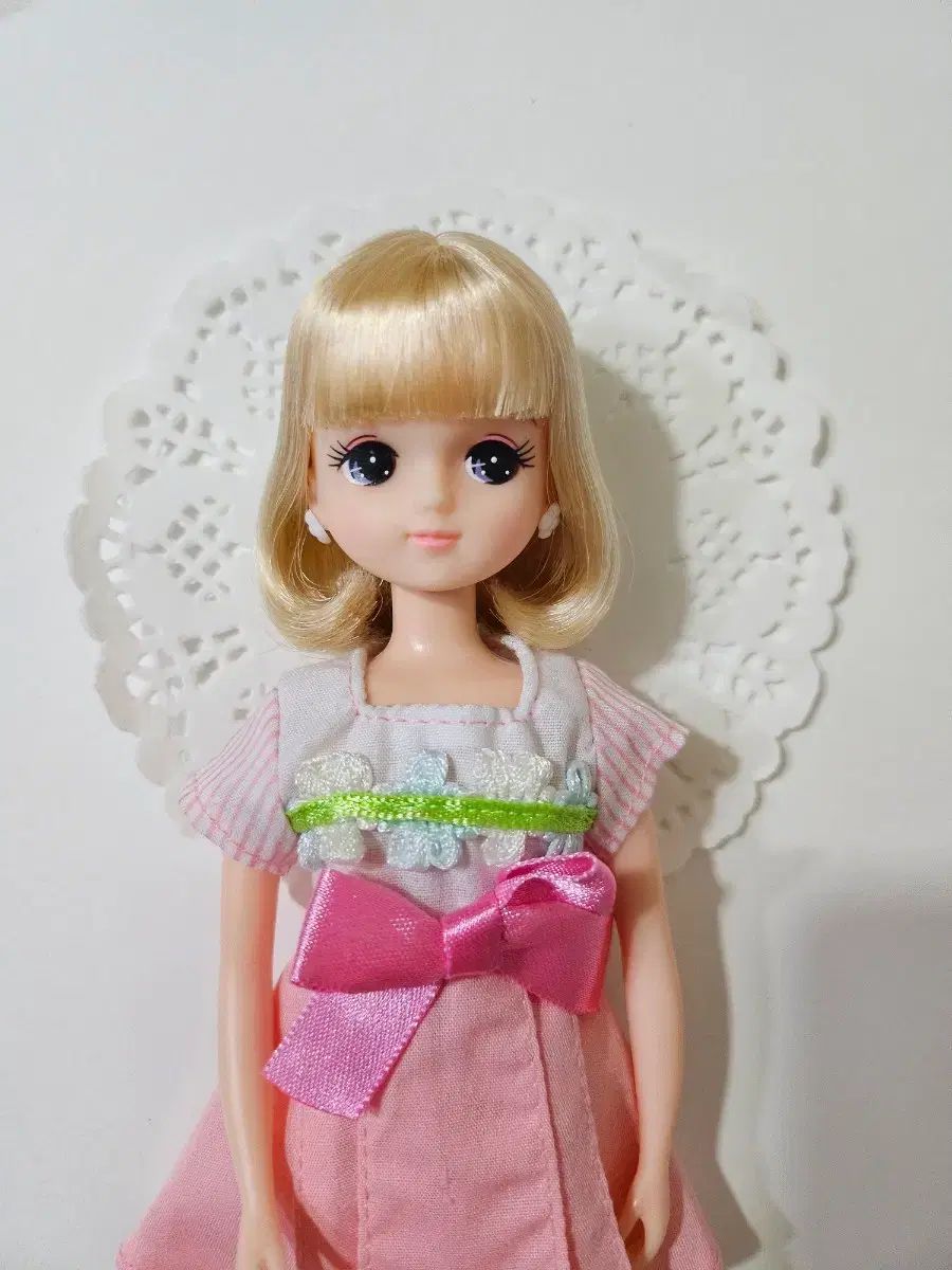 リカちゃんキャッスル キーLINEぬいぐるみ