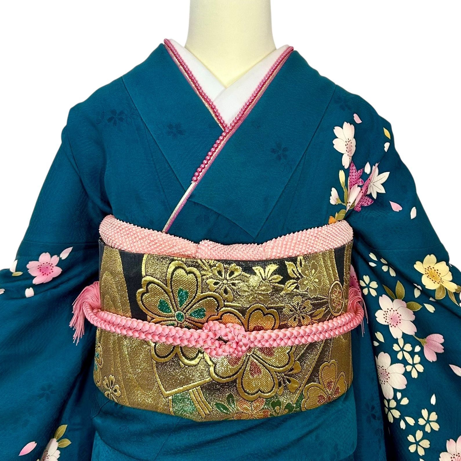 振袖フルセット 振り袖 成人式 - メルカリ