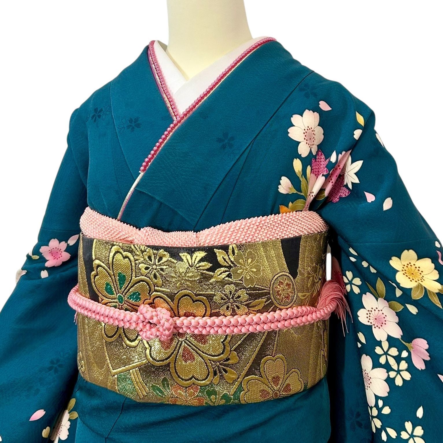 振袖フルセット 振り袖 成人式 - メルカリ