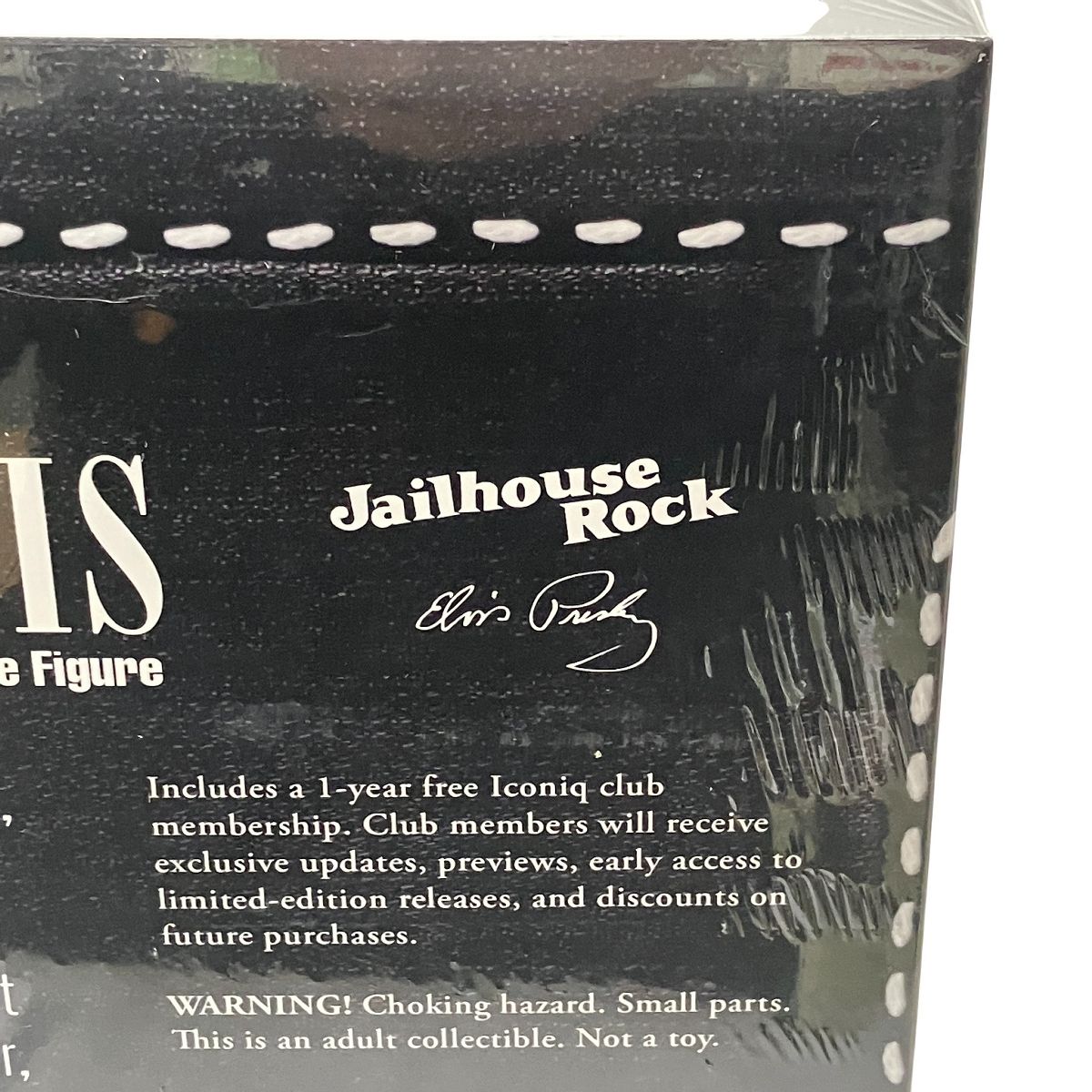 ICONIQ STUDIOS IQLS03 Elvis Presley Jailhouse Rock ver 1/6