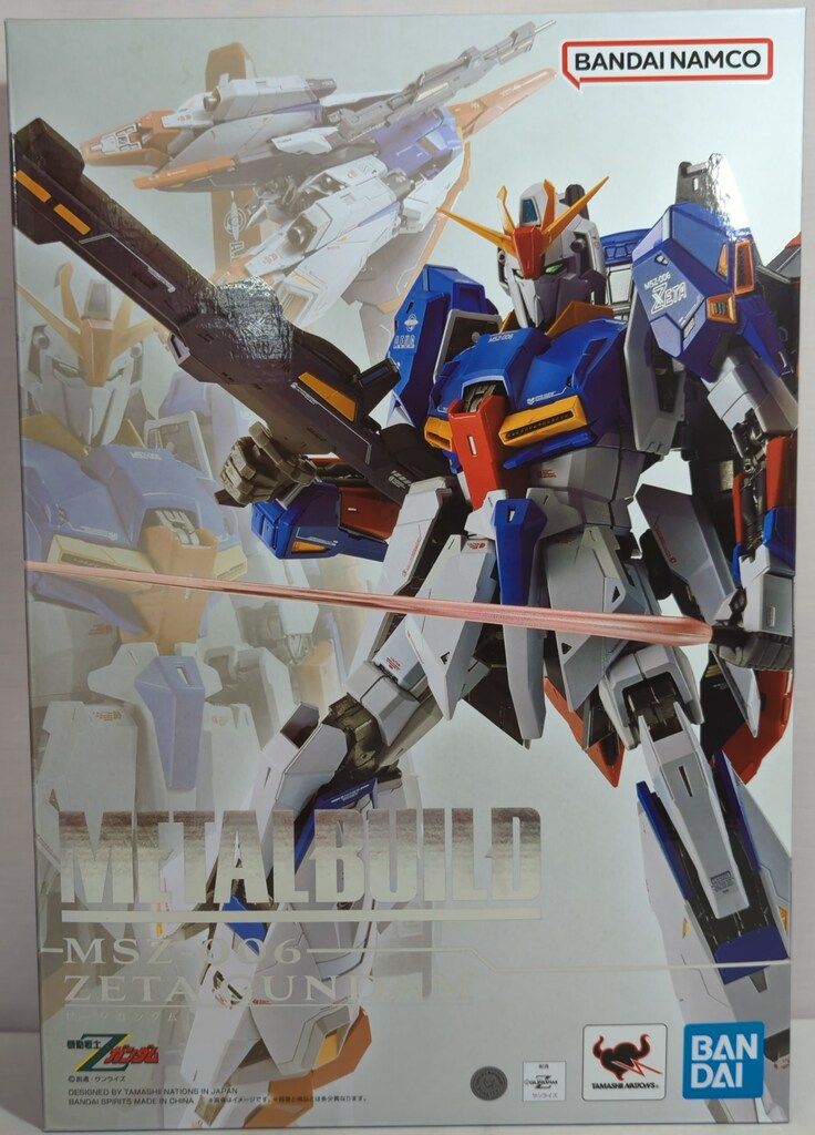 L BUILD ゼータガンダム 【公式通販】
