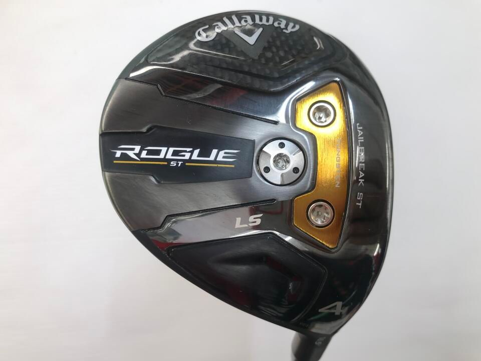 キャロウェイ ROGUE ST LS 16 5度 ツアーAD TP 6 Sフレックス フェアウェイウッド