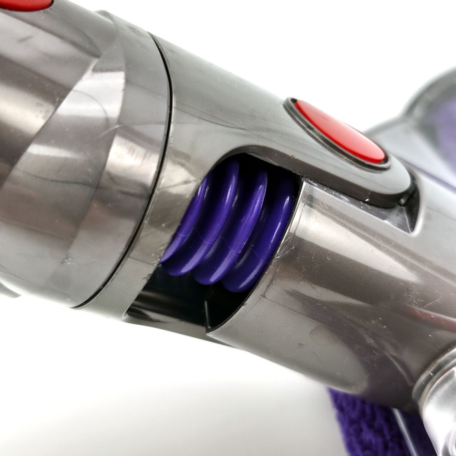 dyson ダイソン V10/V11用 fluffy クリーナーヘッド 112232-12 - メルカリ