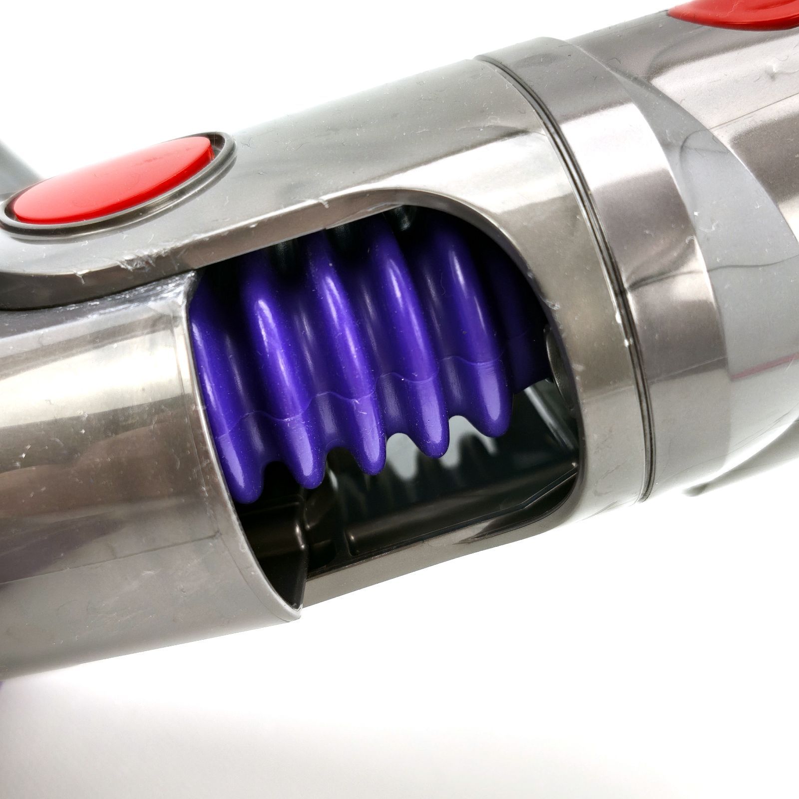 dyson ダイソン V10/V11用 fluffy クリーナーヘッド 112232-12 - メルカリ