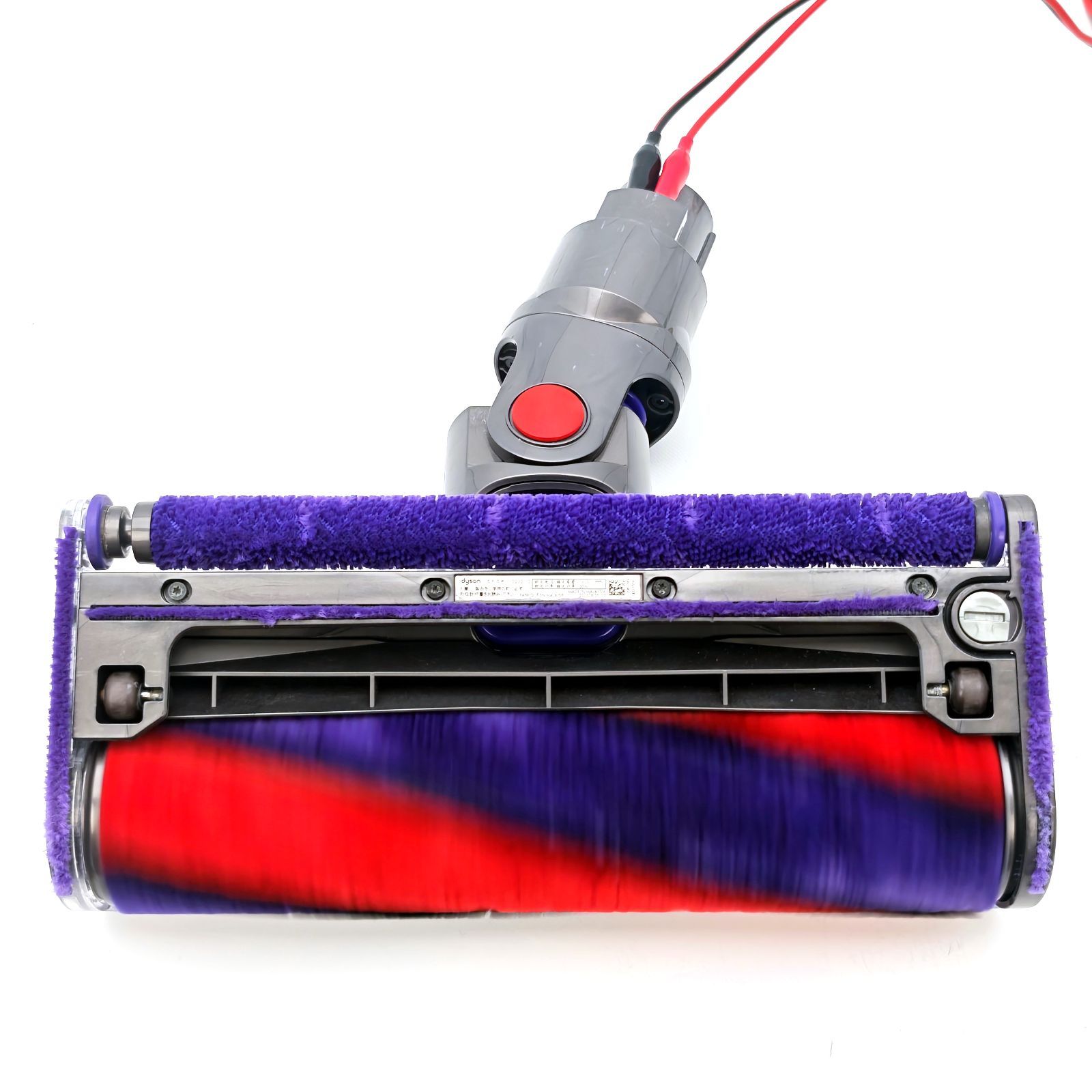 dyson ダイソン V10/V11用 fluffy クリーナーヘッド 112232-12 - メルカリ