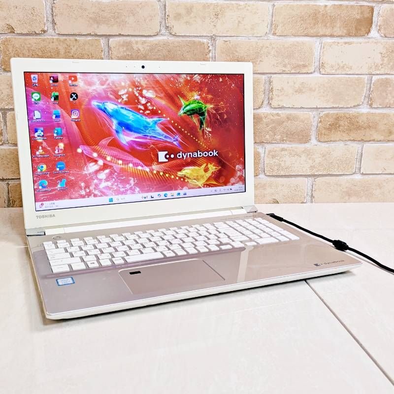 新品SSD 第7世代i3メモリ8G 初心者OK！Win11ノートパソコン☆B04 オフィス付き☆新品SSD/第8世代i3高性能/メモリ8G☆windows11ノート