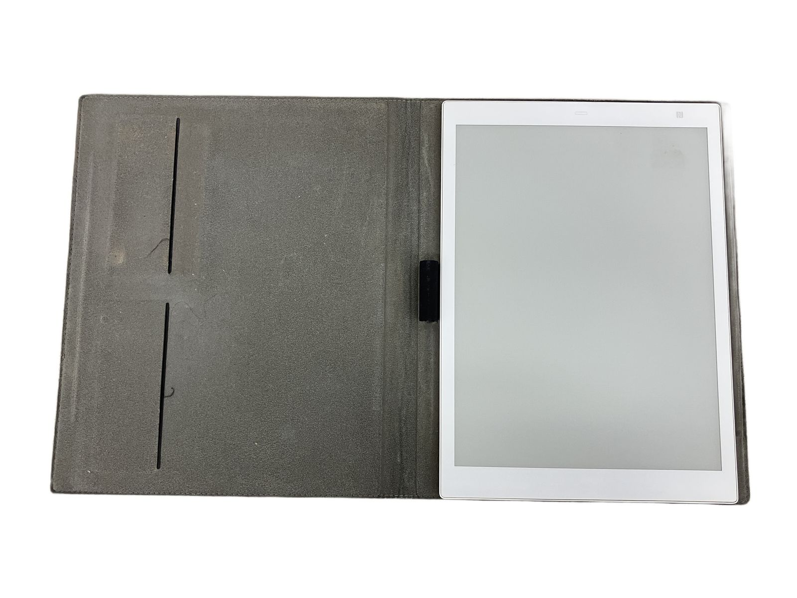 富士通 Quaderno A 5 FMV DPP 04 電子ペーパー 家電