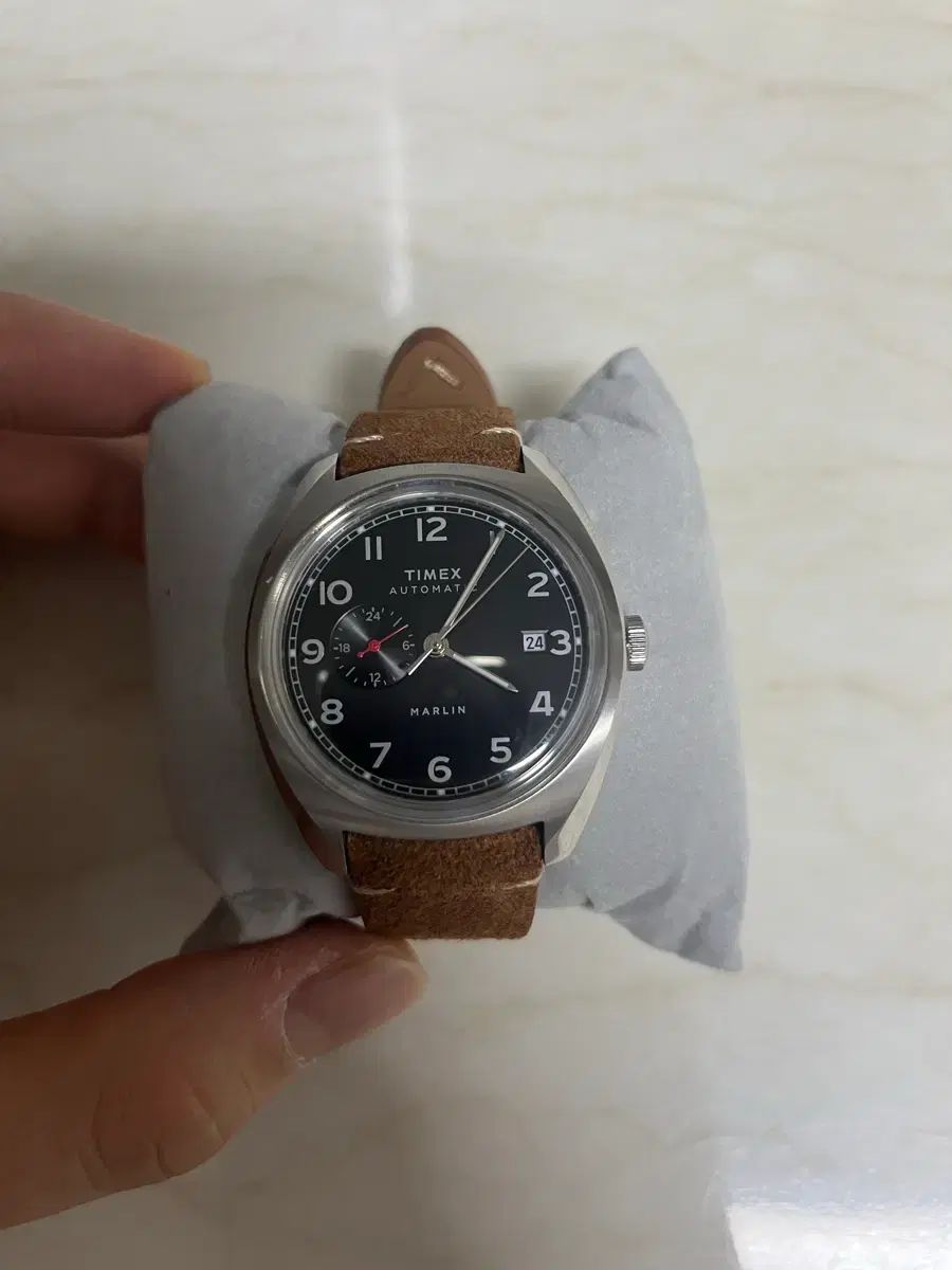 タイメックス マルリン オートマチック