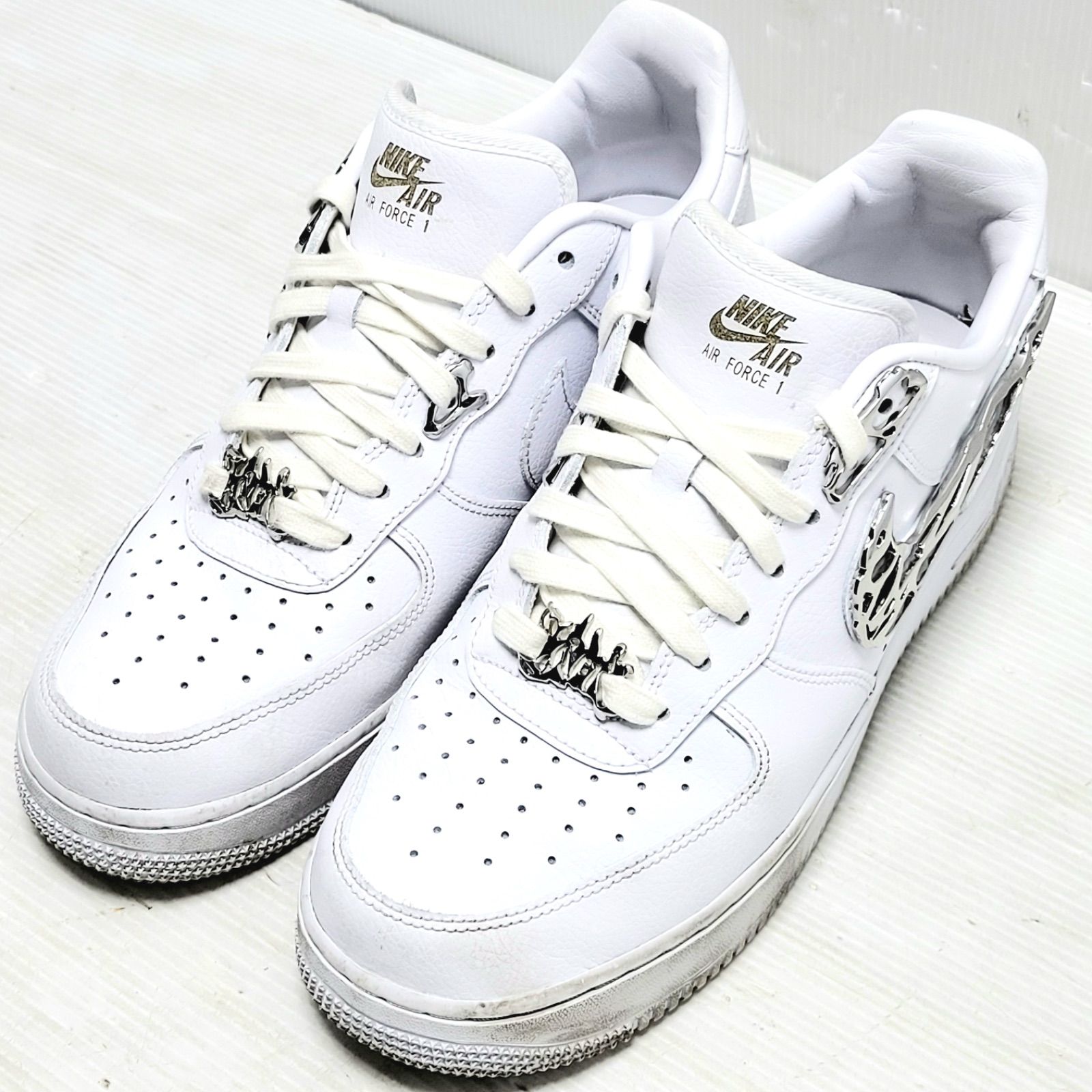 海外限定 Nike Air Force 1 Low PRM ナイキ エアフォース1 ロー 