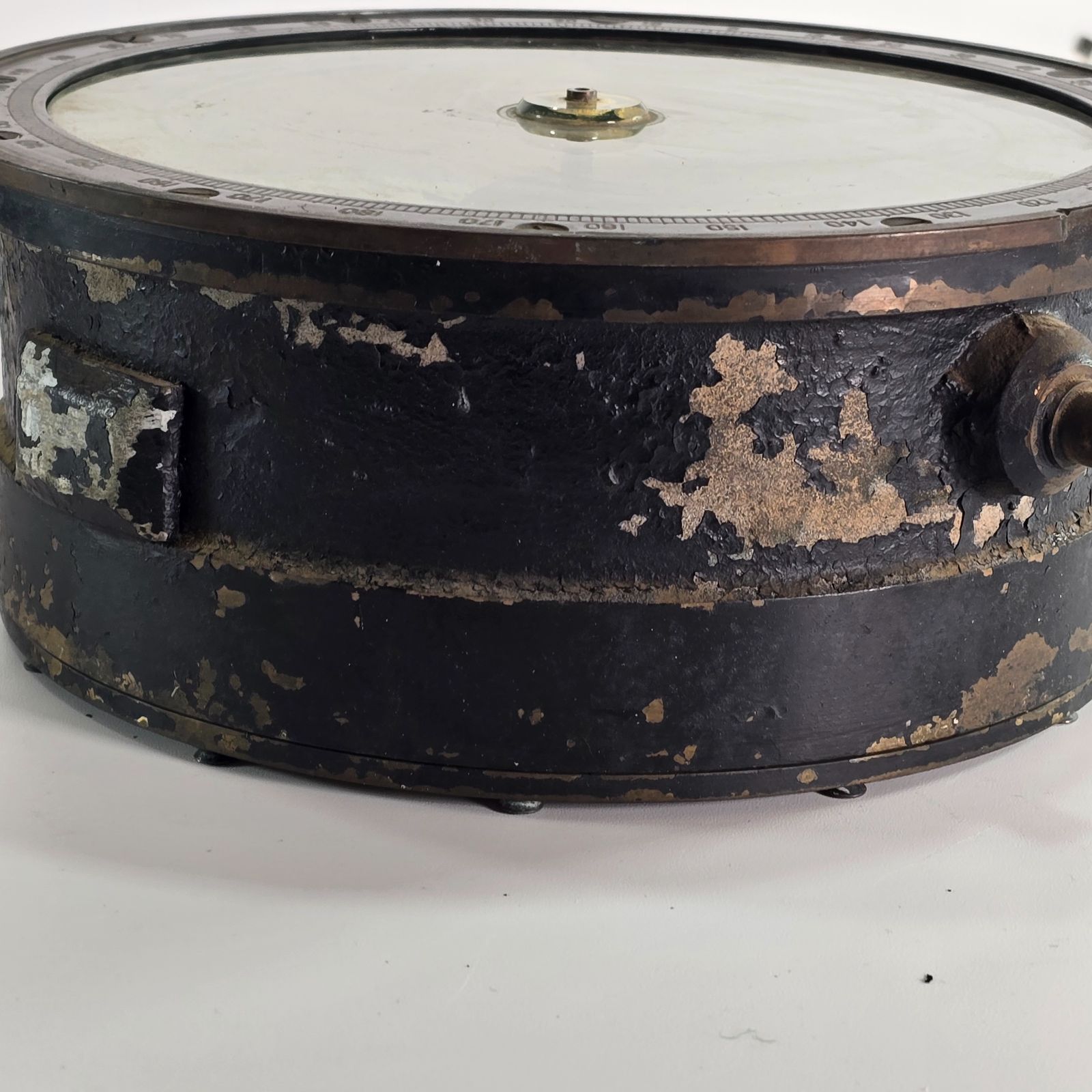 コンパス 羅針盤 アンティーク 方位磁石 レトロ 当時物 ヴィンテージ