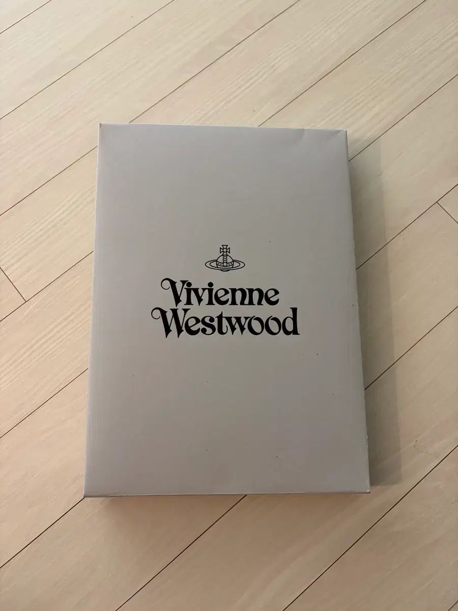VIVIENNE WESTWOOD ヴィヴィアン ウエストウッド マフラー オレンジ ブルー