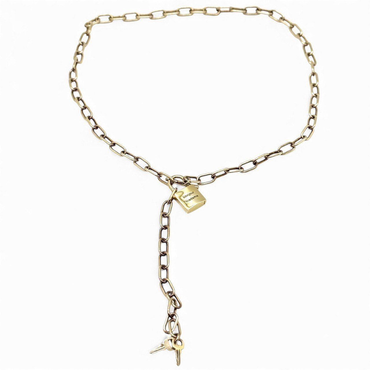 背伸びしないのに、芯がある】 MUSE de Deuxieme Classe チェーン