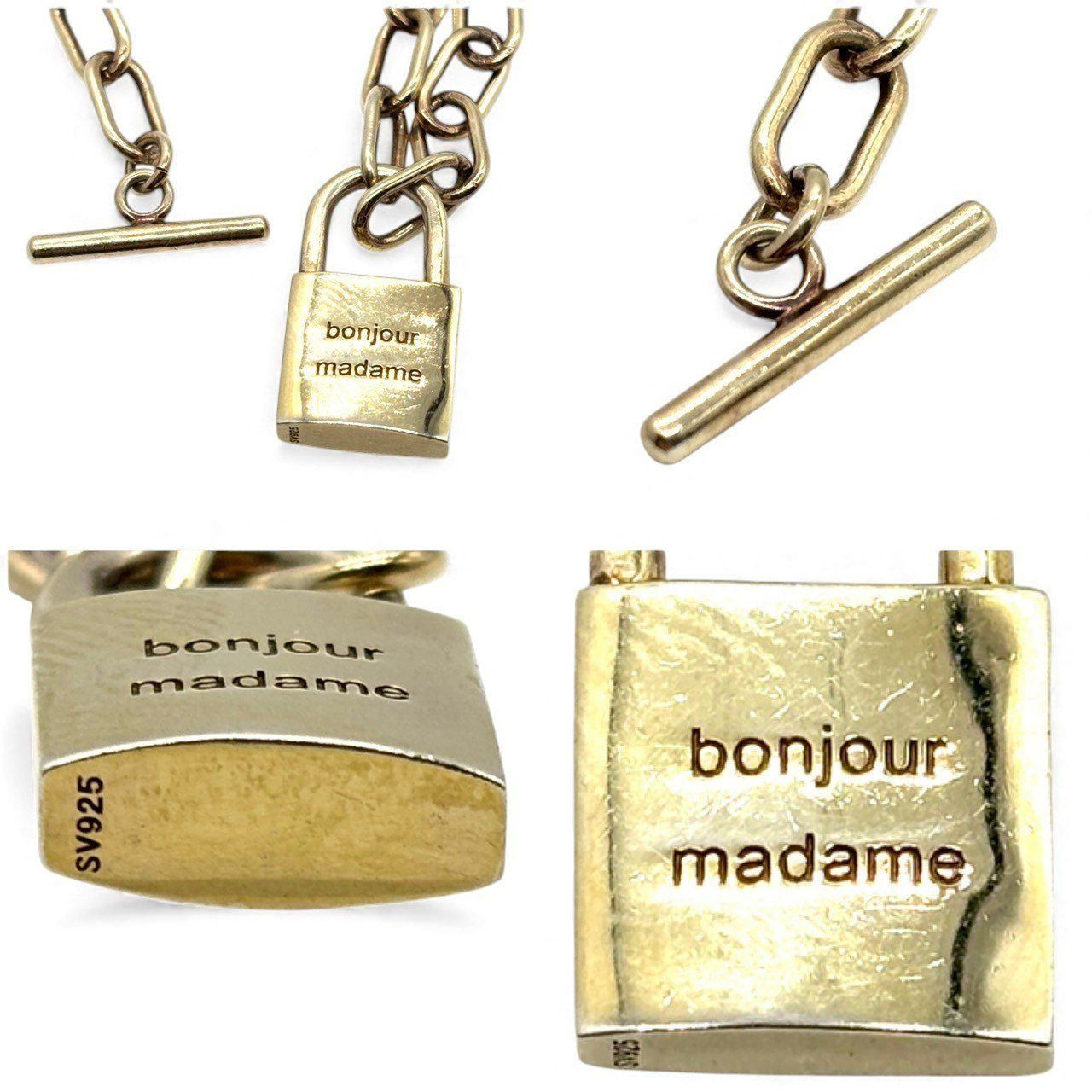 背伸びしないのに、芯がある】 MUSE de Deuxieme Classe チェーン