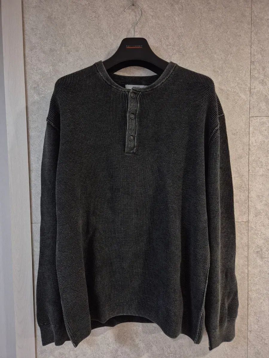 105 シリーズダイング ヘンリーネック